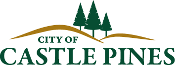 Logo of the City of Castle Pines