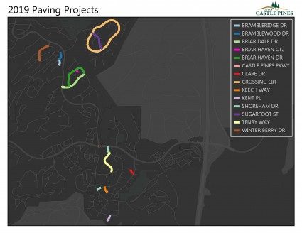 Paving Project