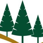 three green trees logo