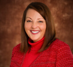 Photo of City Clerk Tobi Duffey.