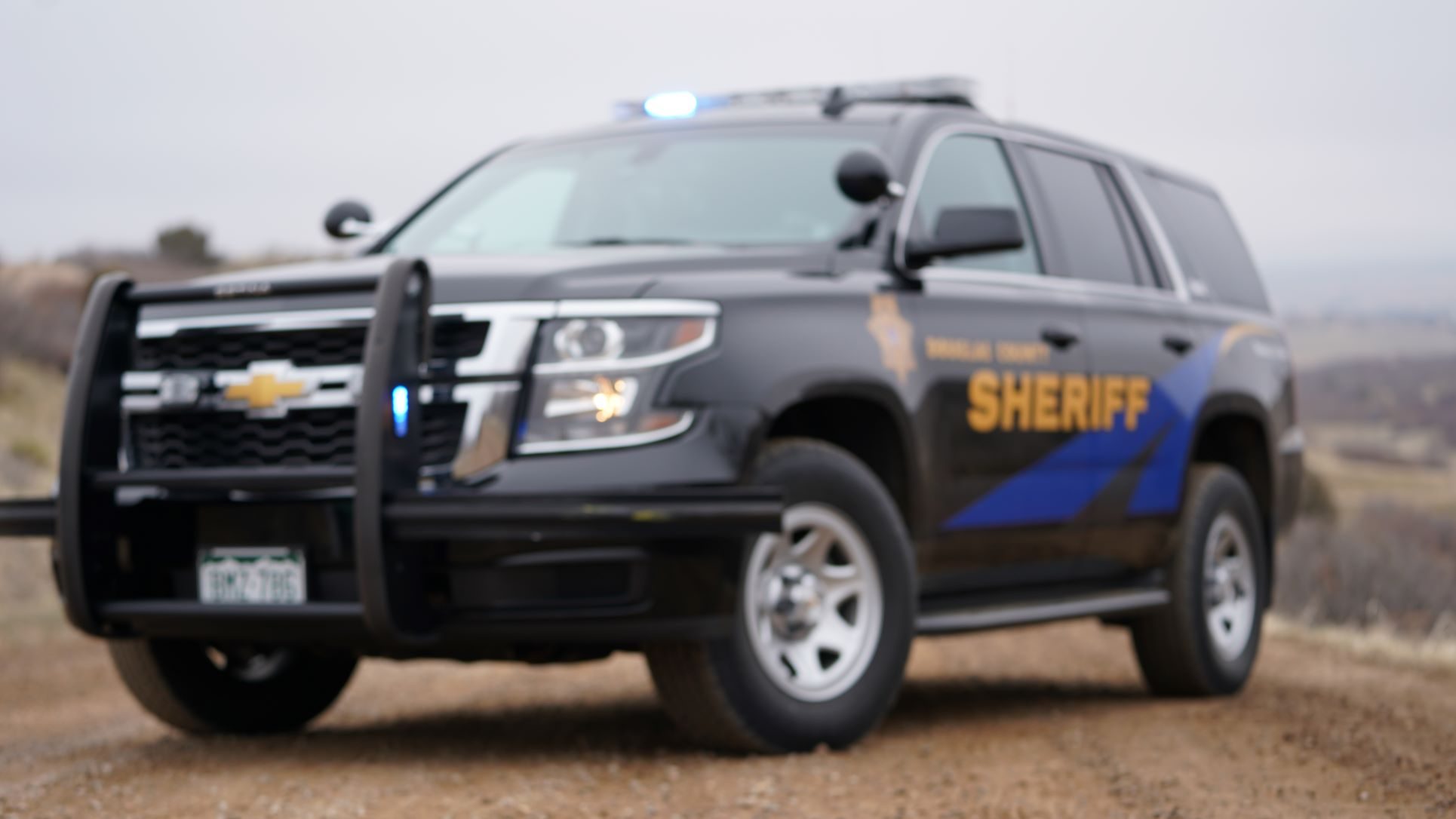 Image of Douglas County Sheriff's office vehicle