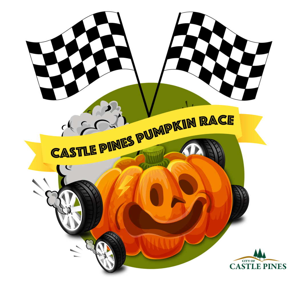 Castle Pines Pumpkin Race Logo