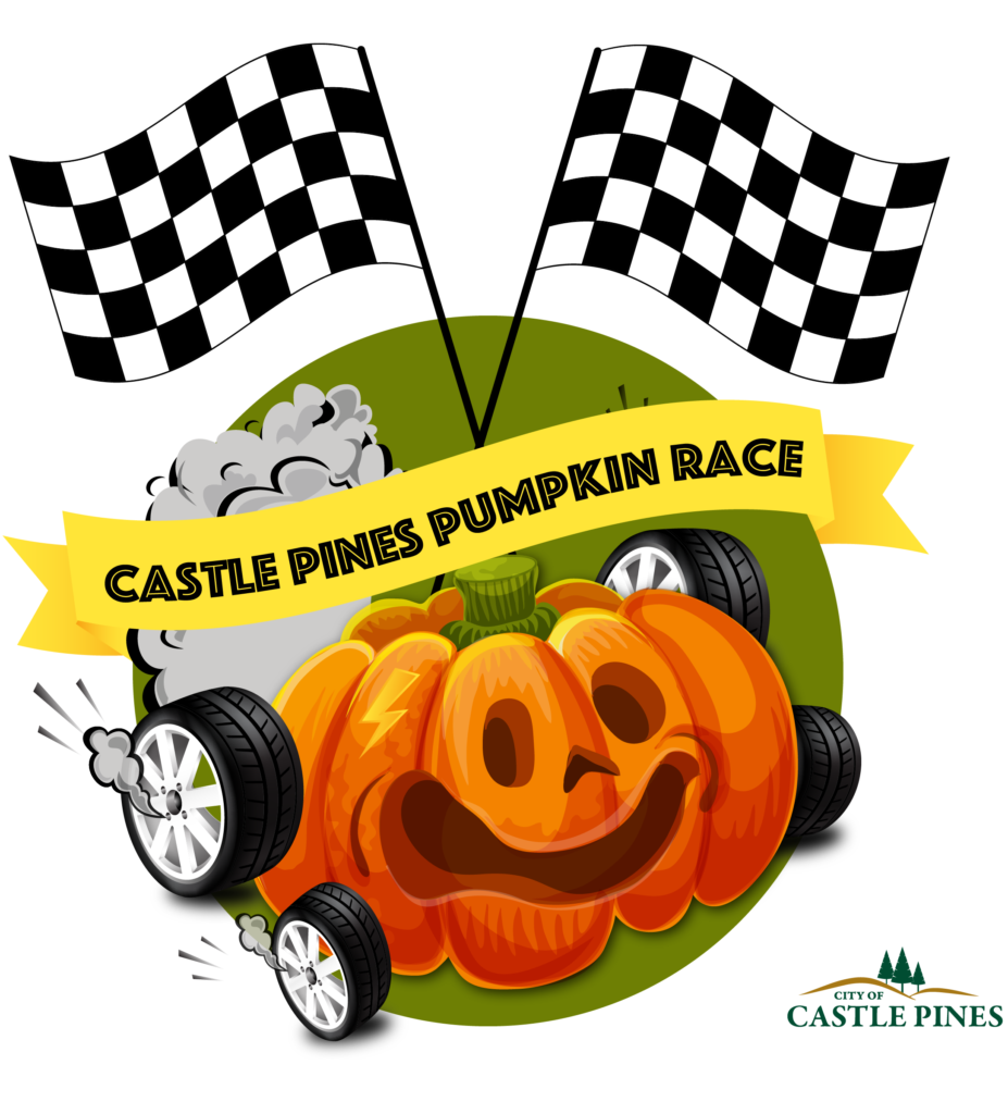 Castle Pines Pumpkin Race Logo