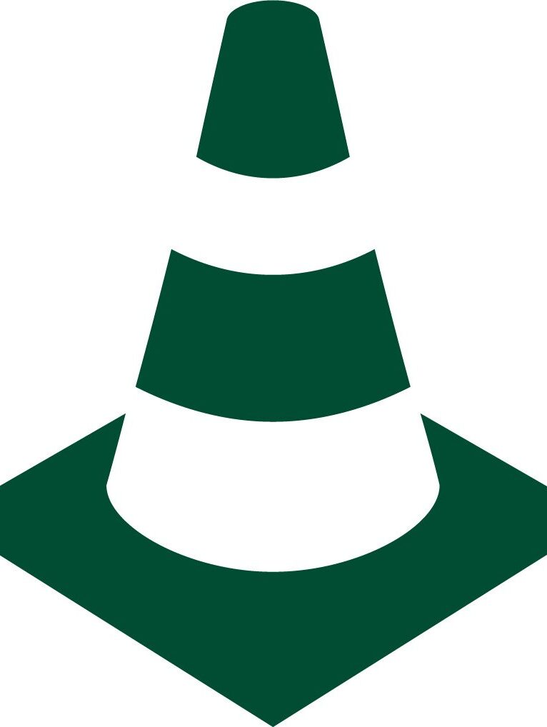 Stormwater management projects, Construction-Cone-Icon