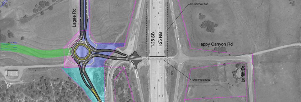 Roundabout Design Concept Map