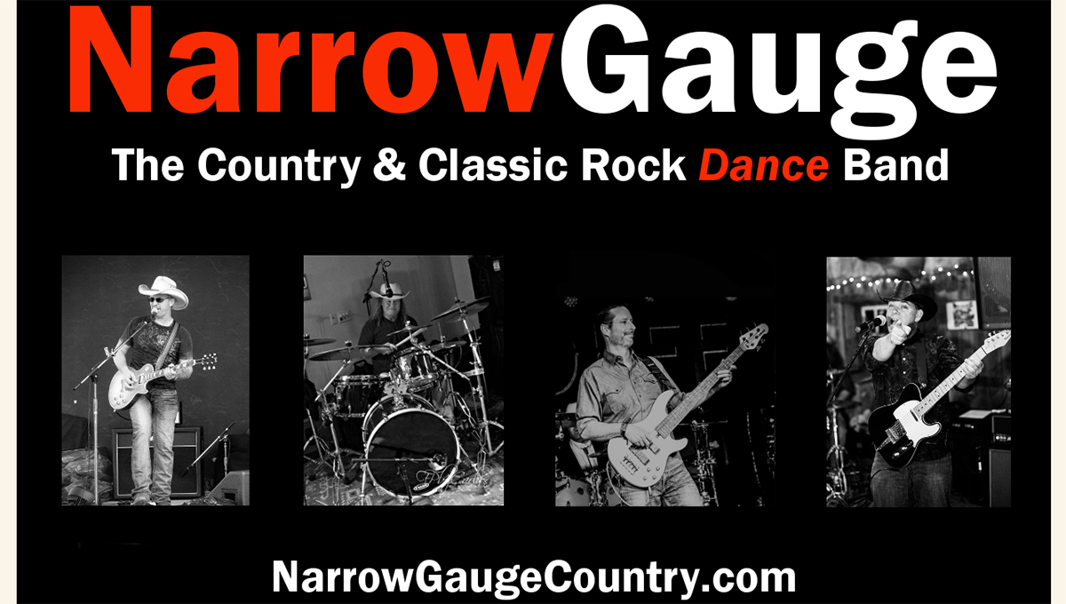 Narrow Gauge band concert images