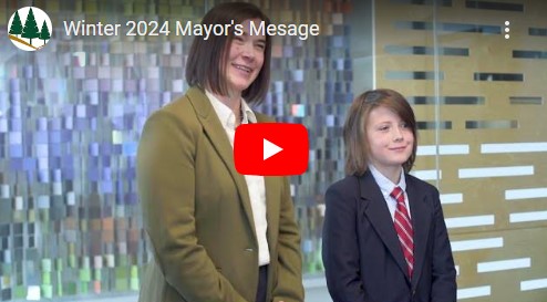 Mayor's Message: Winter 2024 Update