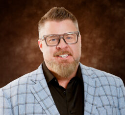 Headshot of City Council Member Nate Winegar.